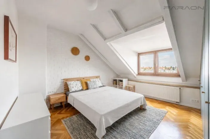 Prodej bytu 4+kk, Praha - Břevnov, Šlikova, 160 m2