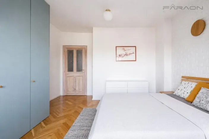 Prodej bytu 4+kk, Praha - Břevnov, Šlikova, 160 m2