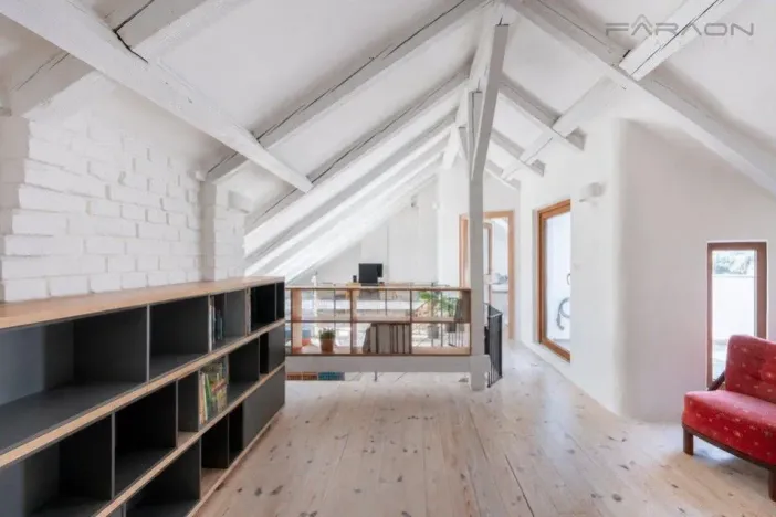 Prodej bytu 4+kk, Praha - Břevnov, Šlikova, 160 m2