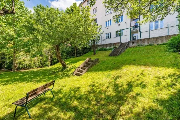 Prodej bytu 4+kk, Praha - Břevnov, Šlikova, 160 m2