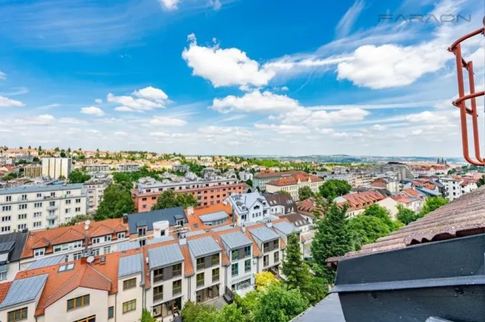 Prodej bytu 4+kk, Praha - Břevnov, Šlikova, 160 m2