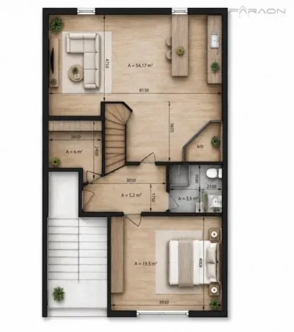 Prodej bytu 4+kk, Praha - Břevnov, Šlikova, 160 m2