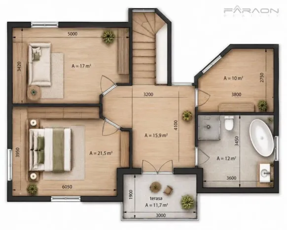 Prodej bytu 4+kk, Praha - Břevnov, Šlikova, 160 m2