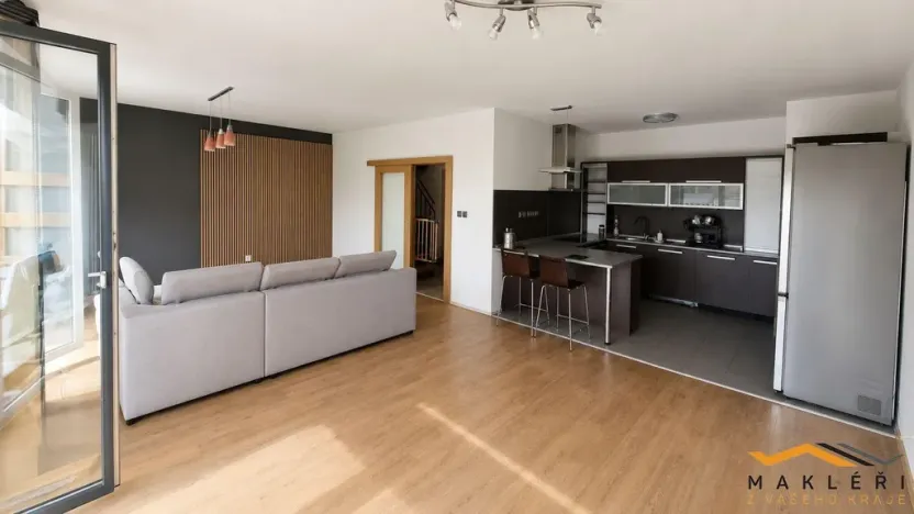 Pronájem bytu 3+kk, Jihlava, Zimní, 120 m2