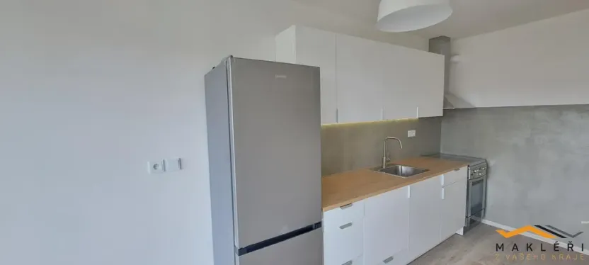 Pronájem bytu 3+kk, Jihlava, Vančurova, 64 m2
