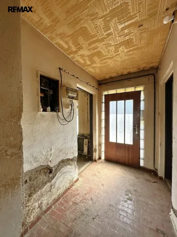 Prodej rodinného domu, Mohelno, 48 m2