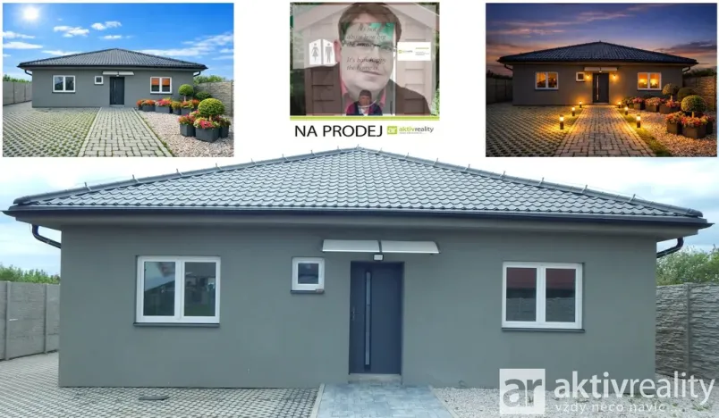 Prodej rodinného domu, Málkov, 116 m2
