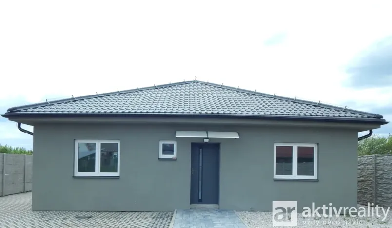 Prodej rodinného domu, Málkov, 116 m2