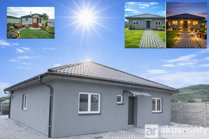 Prodej rodinného domu, Málkov, 116 m2