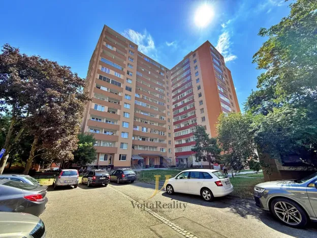 Pronájem bytu 1+kk, Olomouc - Povel, Janského, 24 m2