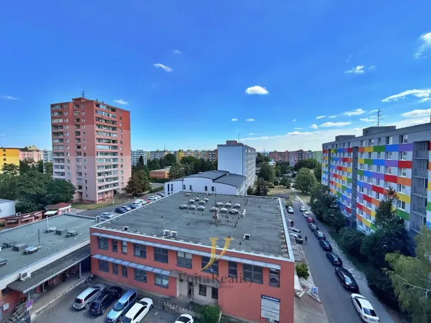 Pronájem bytu 1+kk, Olomouc - Povel, Janského, 24 m2