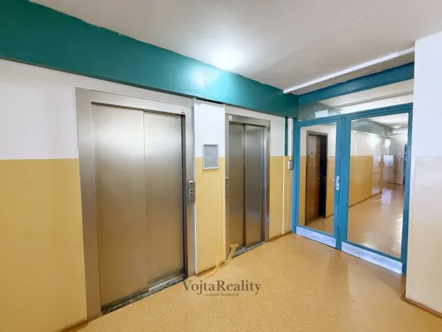 Pronájem bytu 1+kk, Olomouc - Povel, Janského, 24 m2
