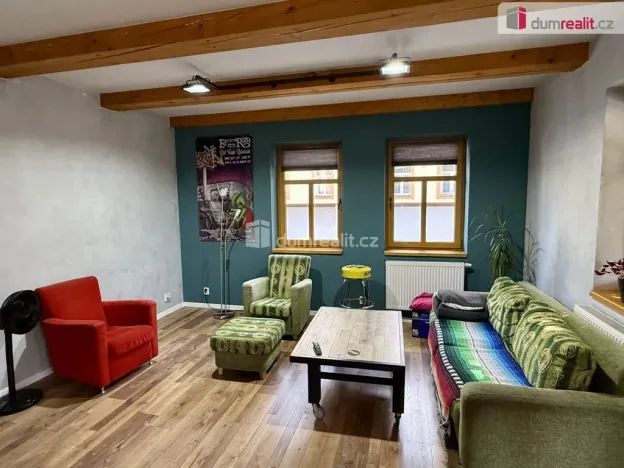 Prodej rodinného domu, Mariánské Lázně - Úšovice, Za Školou, 106 m2