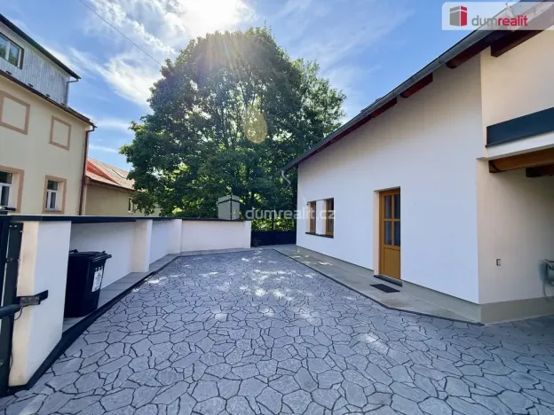 Prodej rodinného domu, Mariánské Lázně - Úšovice, Za Školou, 106 m2