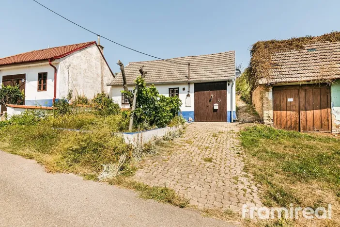 Prodej chalupy, Horní Bojanovice, 70 m2