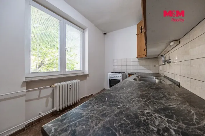 Pronájem bytu 3+1, Příbram - Příbram VII, Prof. Skupy, 69 m2