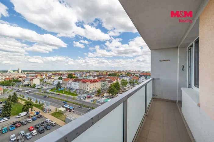 Pronájem bytu 2+kk, Kladno, Čs. armády, 46 m2