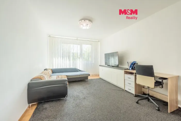 Prodej bytu 3+kk, Praha - Černý Most, Vašátkova, 67 m2