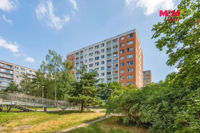 Prodej bytu 3+kk, Praha - Černý Most, Vašátkova, 67 m2