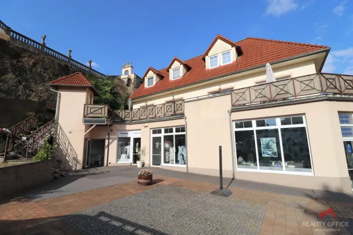 Pronájem obchodního prostoru, Děčín - Děčín I-Děčín, Křížová, 45 m2