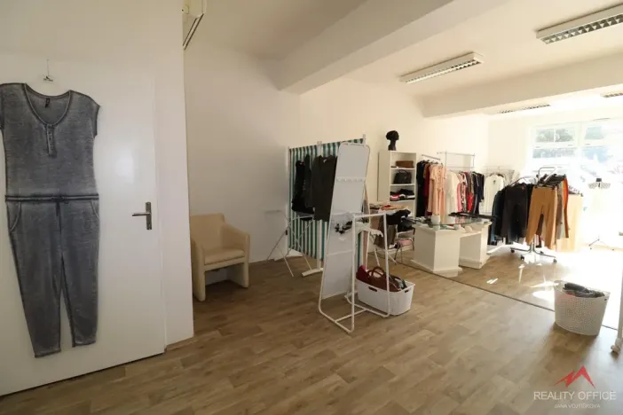 Pronájem obchodního prostoru, Děčín - Děčín I-Děčín, Křížová, 45 m2