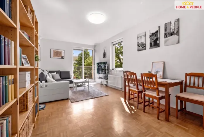 Prodej bytu 2+kk, Praha - Stodůlky, Wiedermannova, 48 m2
