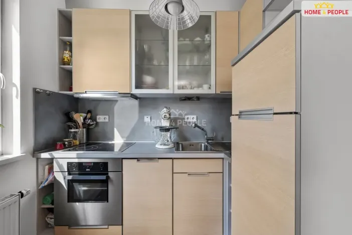 Prodej bytu 2+kk, Praha - Stodůlky, Wiedermannova, 48 m2