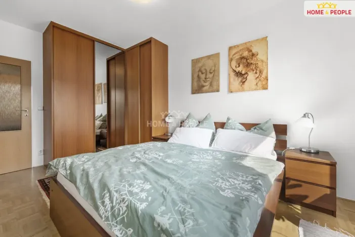 Prodej bytu 2+kk, Praha - Stodůlky, Wiedermannova, 48 m2