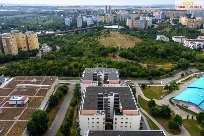 Prodej bytu 2+kk, Praha - Stodůlky, Wiedermannova, 48 m2