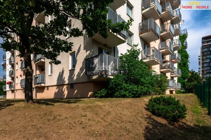 Prodej bytu 2+kk, Praha - Stodůlky, Wiedermannova, 48 m2