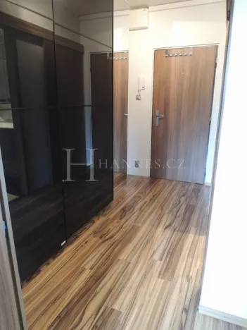Pronájem bytu 2+kk, Praha - Střížkov, Vysočanská, 42 m2
