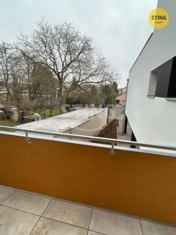 Pronájem bytu 3+kk, Pardubice, Husova, 60 m2