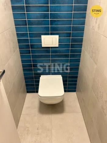 Pronájem bytu 3+kk, Pardubice, Husova, 60 m2