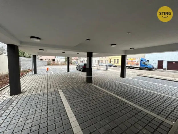 Pronájem bytu 3+kk, Pardubice, Husova, 60 m2