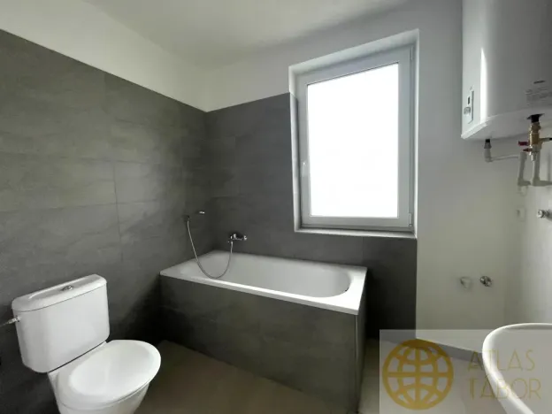 Pronájem bytu 2+kk, Tábor - Klokoty, 50 m2
