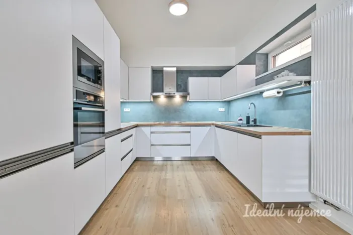Pronájem bytu 5+kk, Brno, Nad kašnou, 120 m2