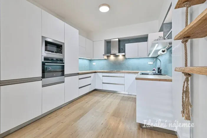 Pronájem bytu 5+kk, Brno, Nad kašnou, 120 m2