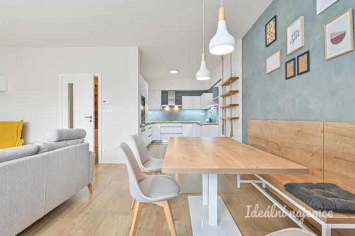 Pronájem bytu 5+kk, Brno, Nad kašnou, 120 m2