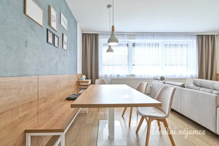 Pronájem bytu 5+kk, Brno, Nad kašnou, 120 m2
