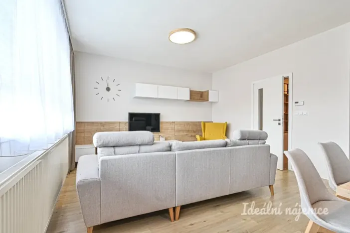 Pronájem bytu 5+kk, Brno, Nad kašnou, 120 m2