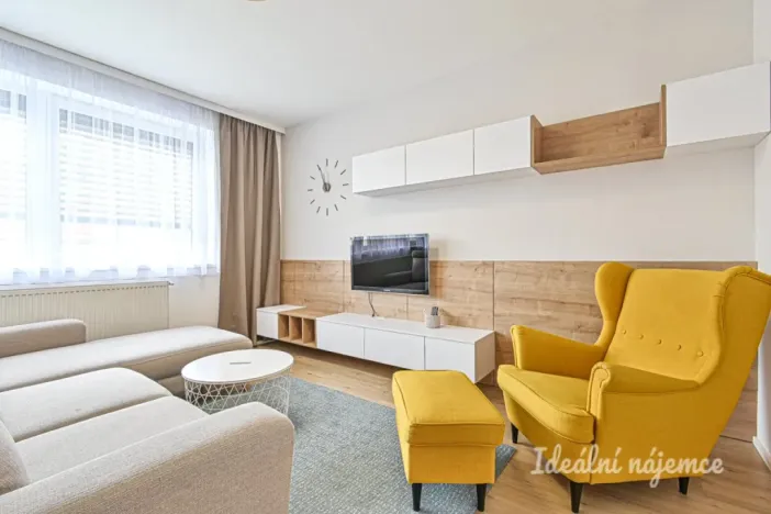 Pronájem bytu 5+kk, Brno, Nad kašnou, 120 m2