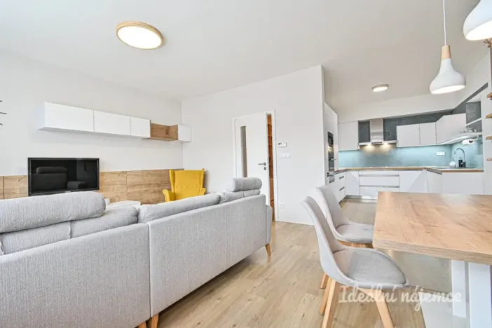 Pronájem bytu 5+kk, Brno, Nad kašnou, 120 m2