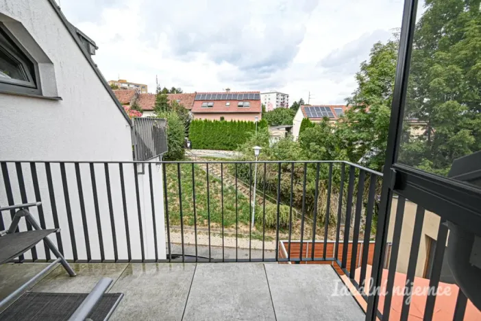 Pronájem bytu 5+kk, Brno, Nad kašnou, 120 m2