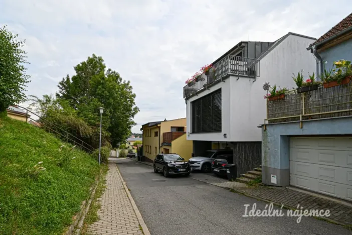 Pronájem bytu 5+kk, Brno, Nad kašnou, 120 m2