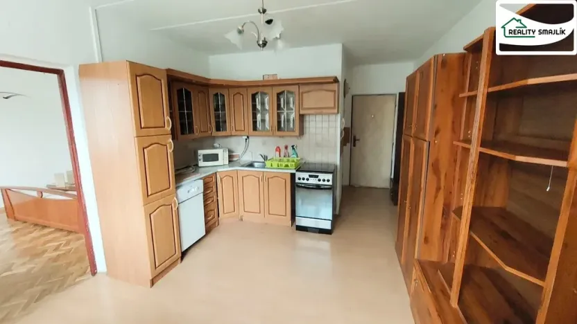Pronájem bytu 1+1, Cheb, Americká, 36 m2