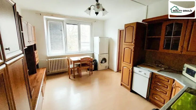 Pronájem bytu 1+1, Cheb, Americká, 36 m2