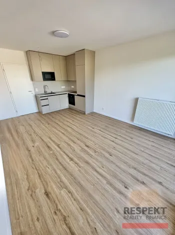 Pronájem bytu 1+kk, Kladno, Ke křížku, 35 m2