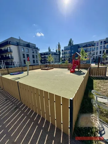 Pronájem bytu 1+kk, Kladno, Ke křížku, 35 m2