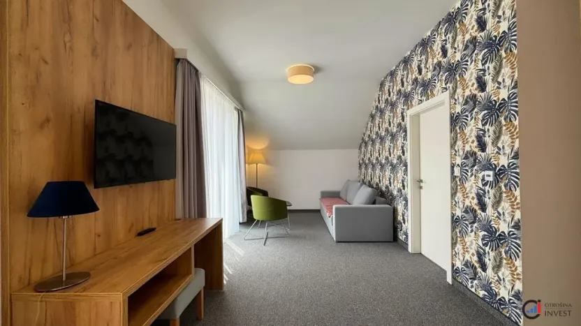 Prodej apartmánu, Dolní Morava, 46 m2