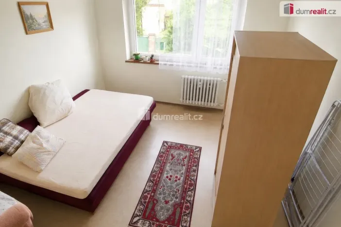 Pronájem bytu 2+kk, Neratovice, Kpt. Jaroše, 35 m2
